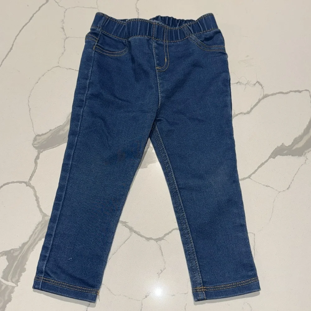 Girls Toddler Baby Clothes Fall Winter 18 M